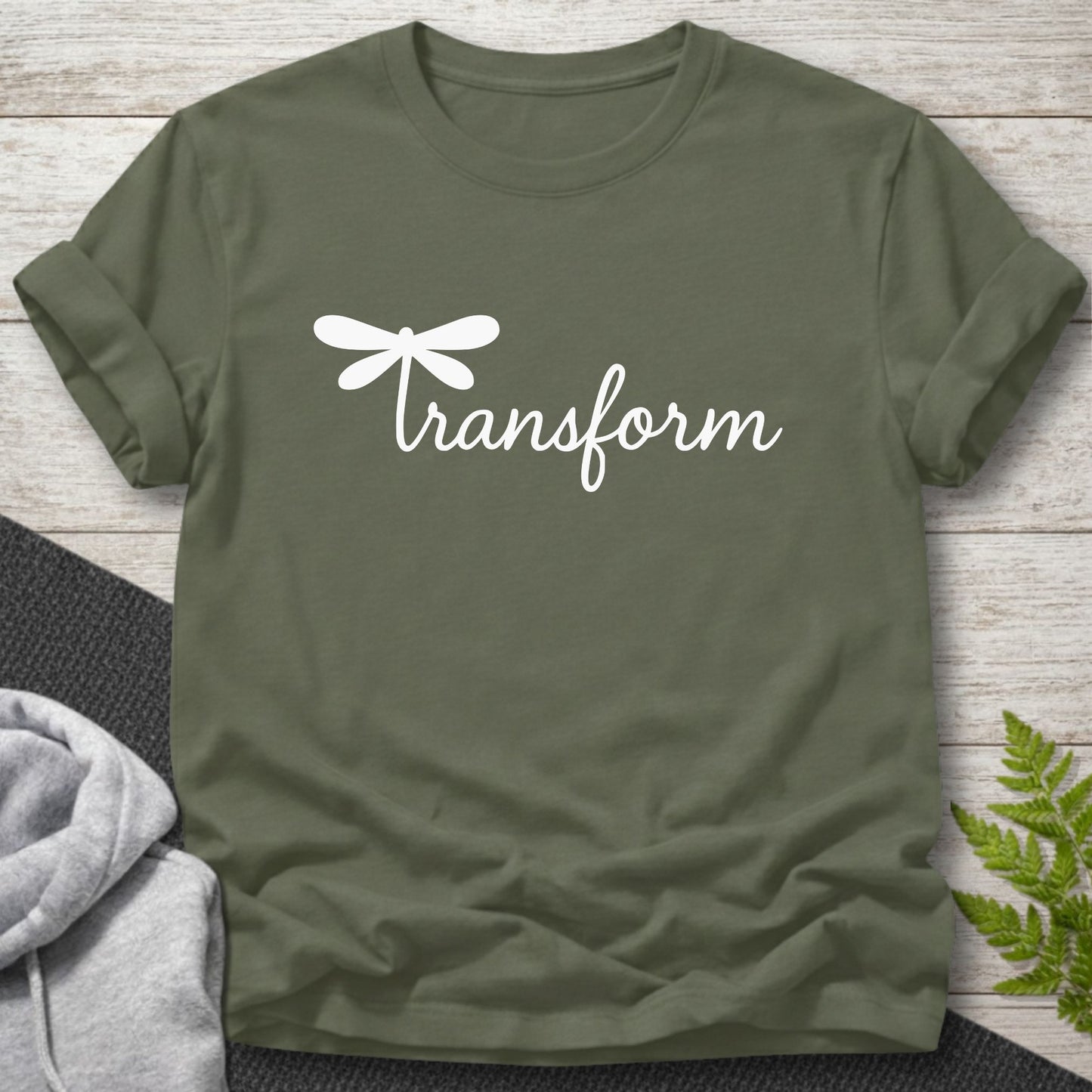 Transform Dragonfly T-Shirt