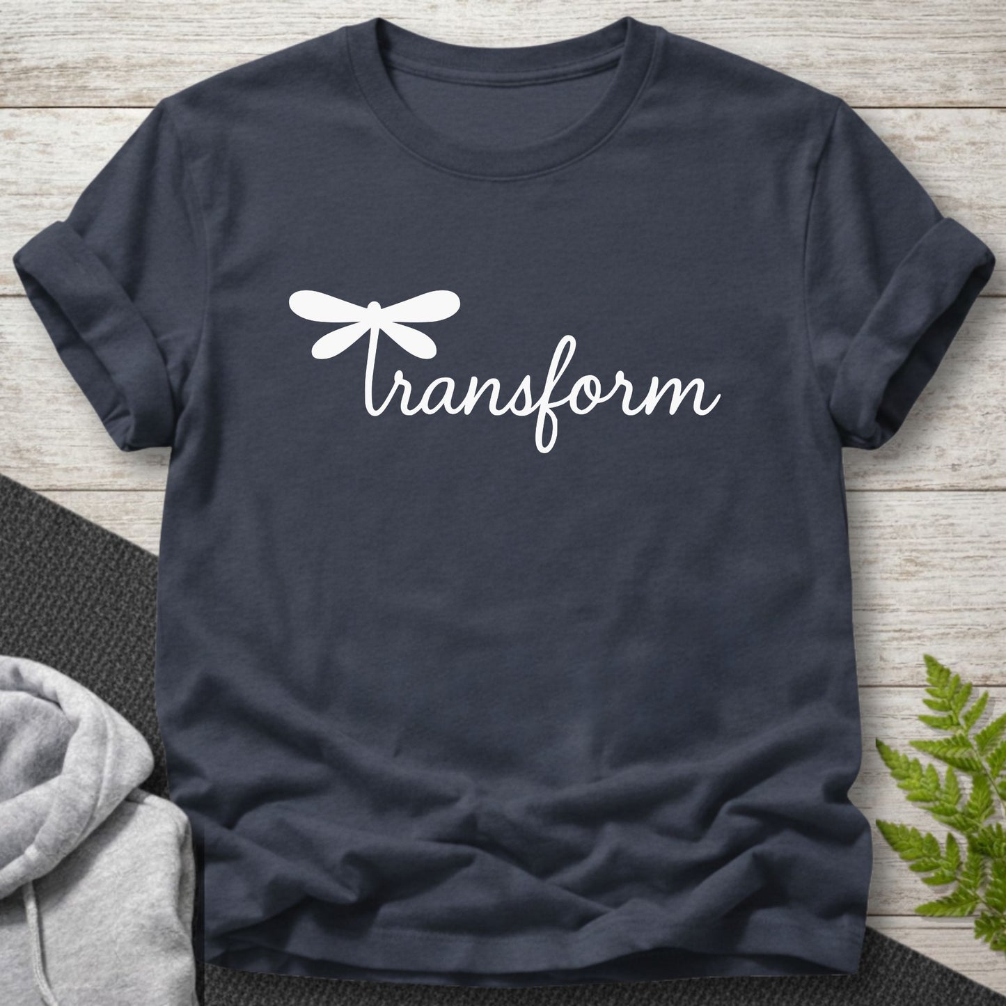 Transform Dragonfly T-Shirt