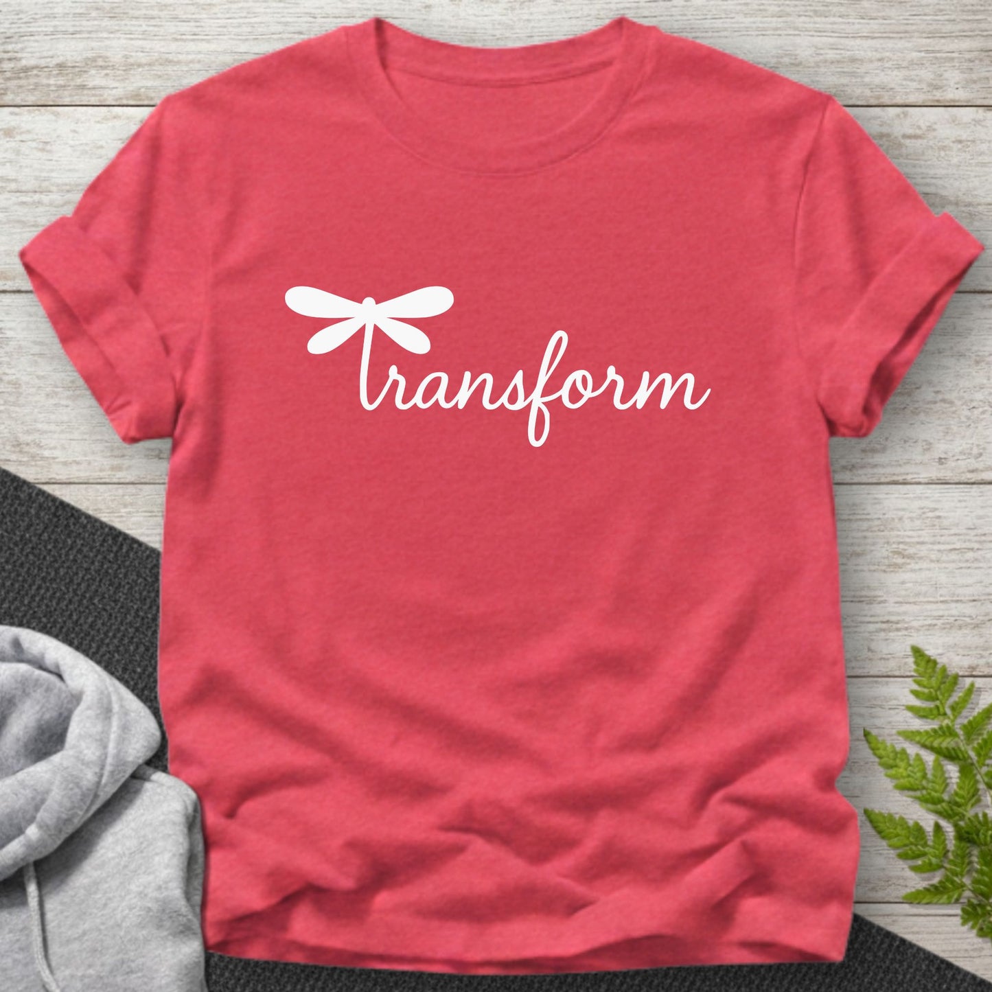 Transform Dragonfly T-Shirt