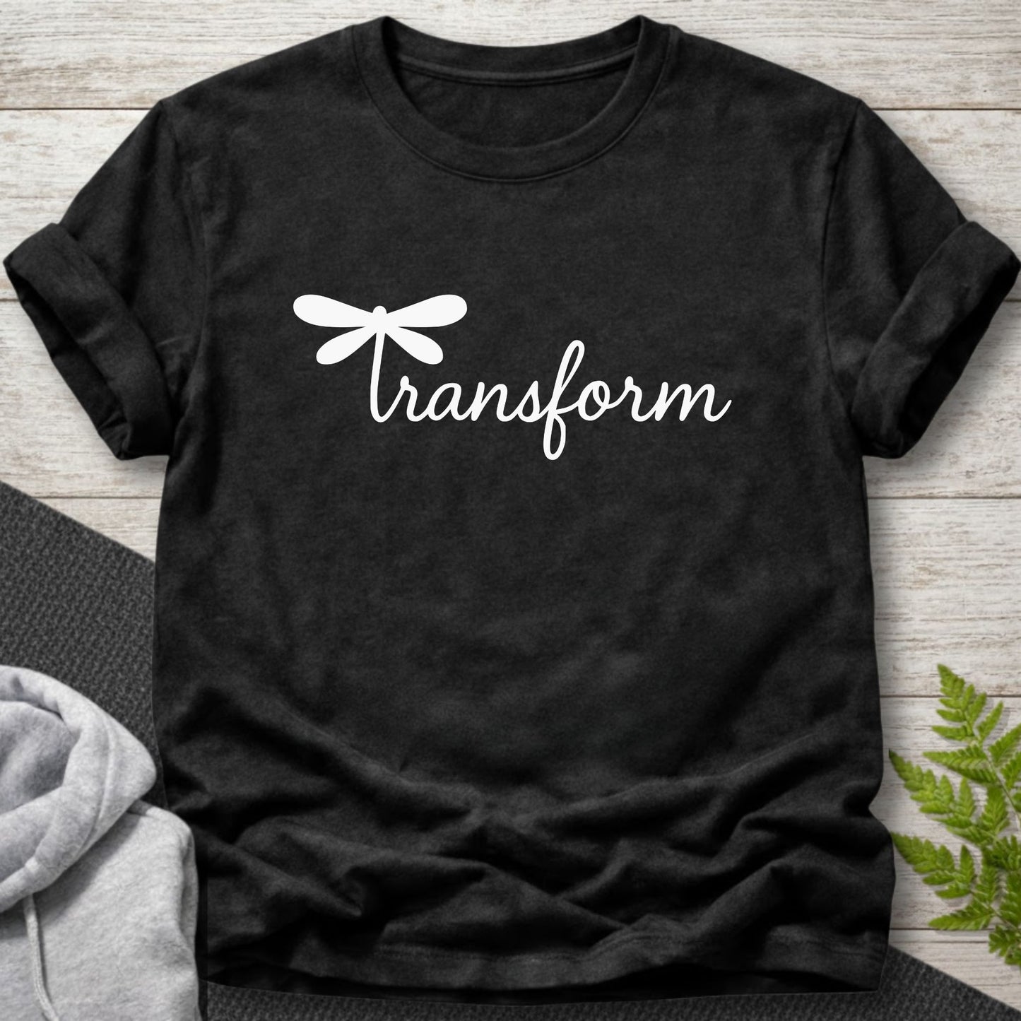 Transform Dragonfly T-Shirt