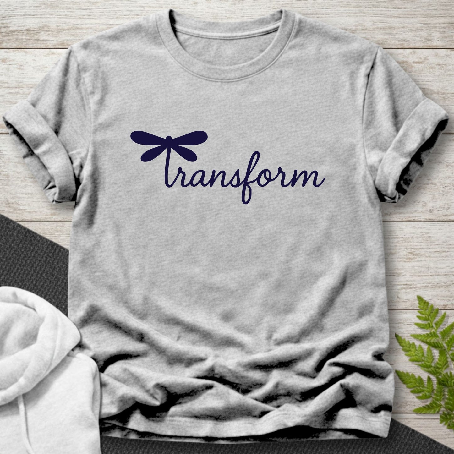 Transform Dragonfly T-Shirt