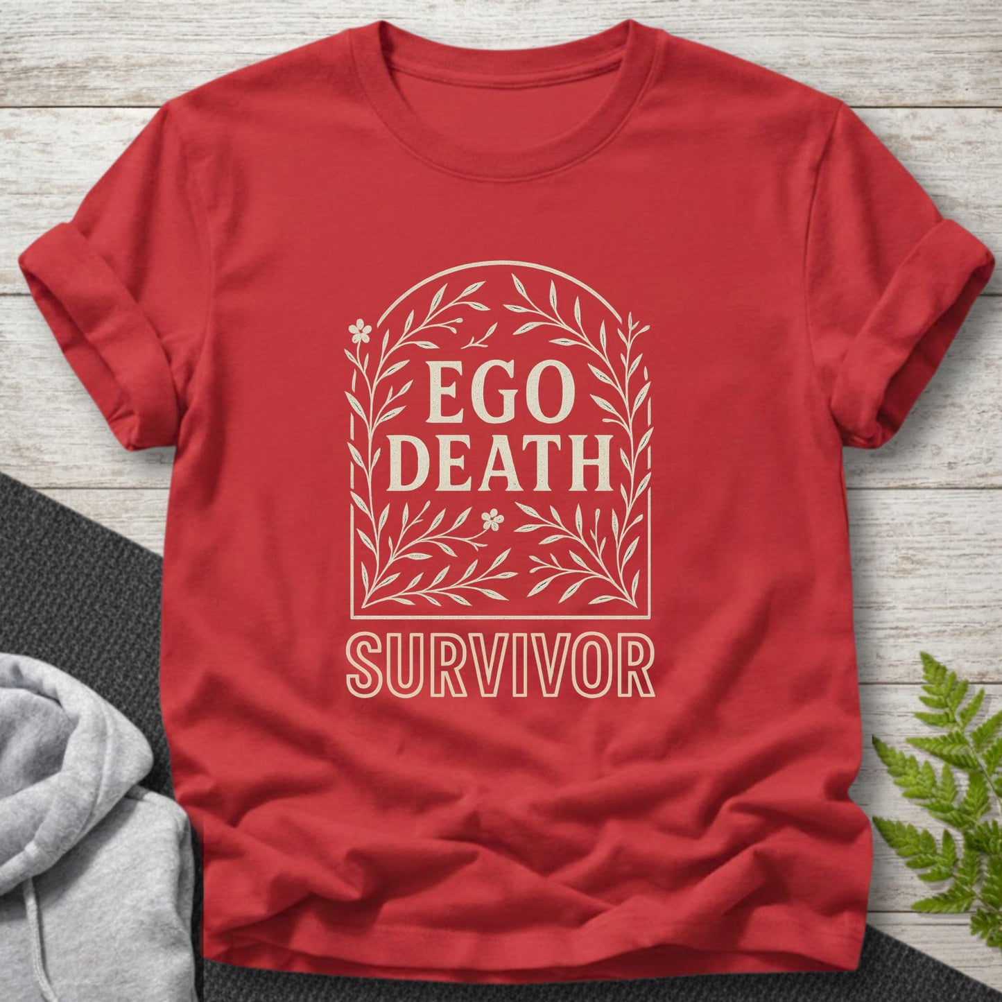 Ego Death Survivor T-Shirt