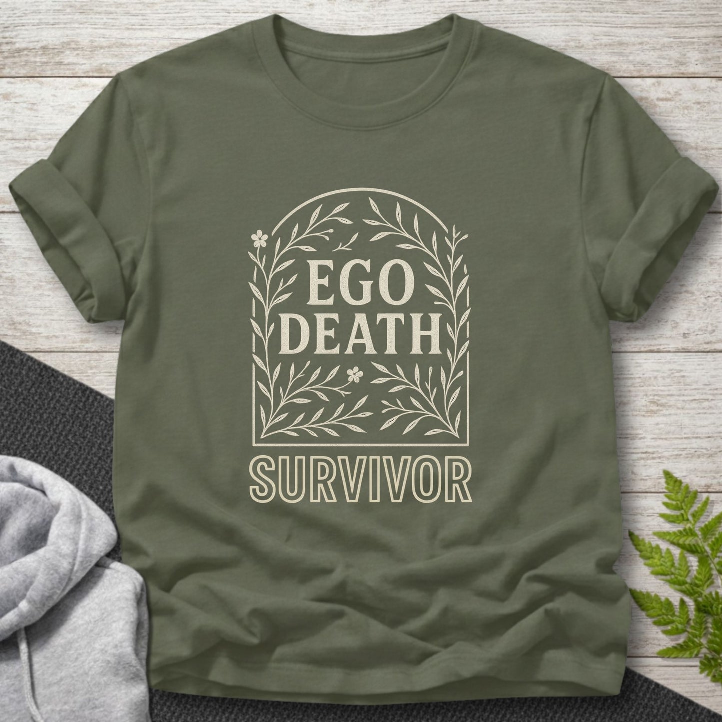 Ego Death Survivor T-Shirt
