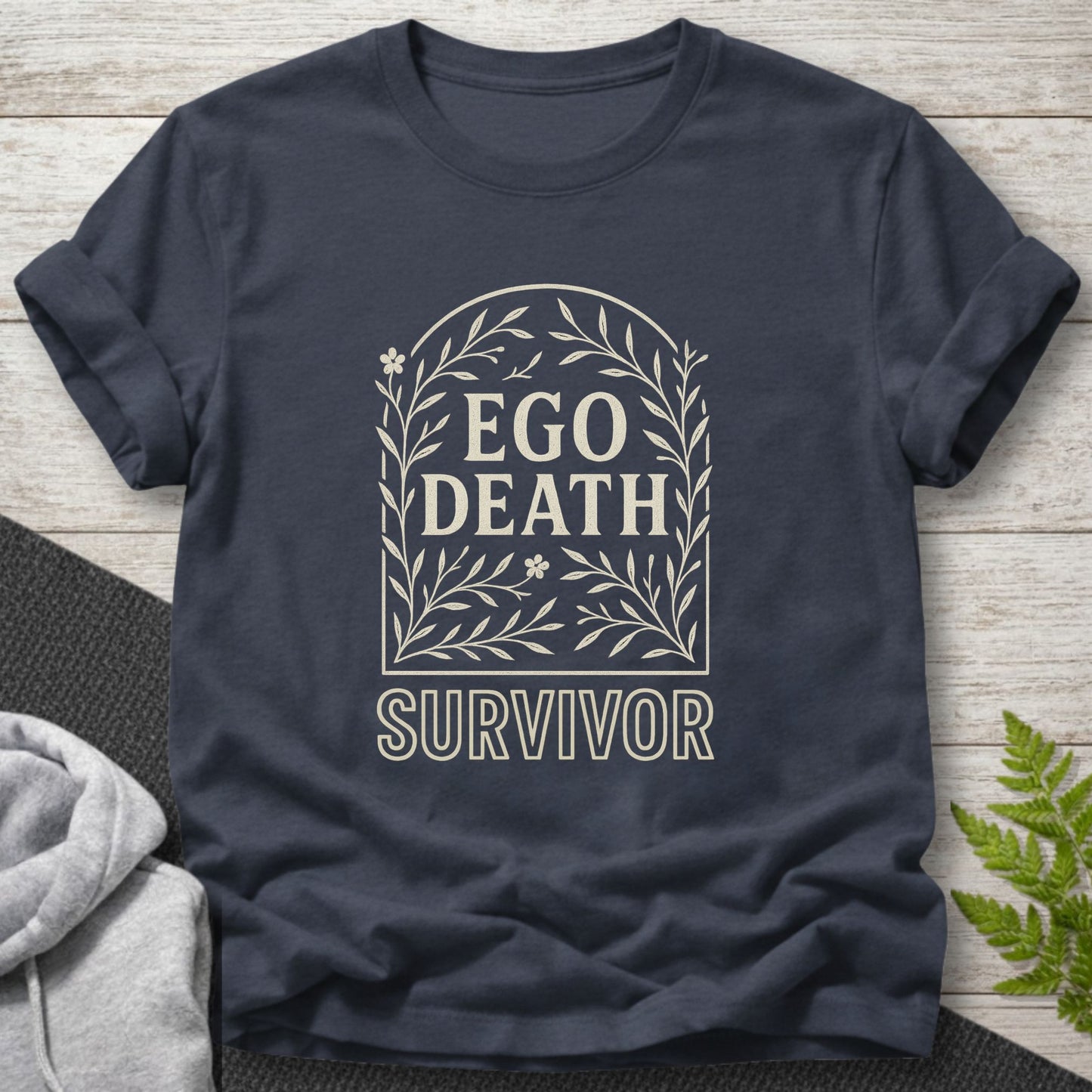Ego Death Survivor T-Shirt