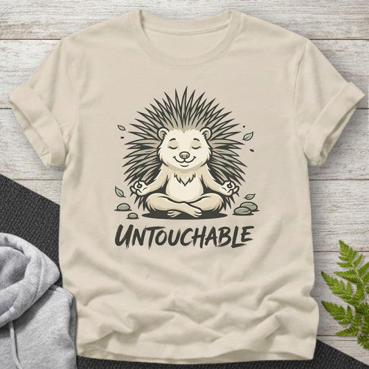 Untouchable – Porcupine T-Shirt