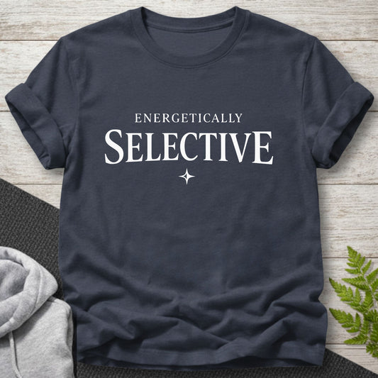 Energetically Selective T-Shirt