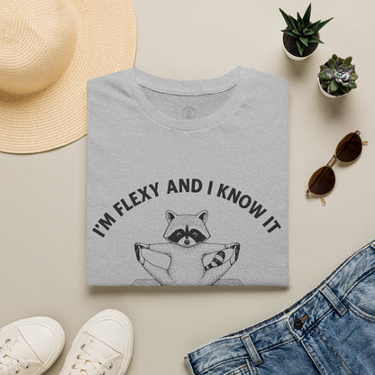 I'm Flexy and I Know it Yoga T-Shirt