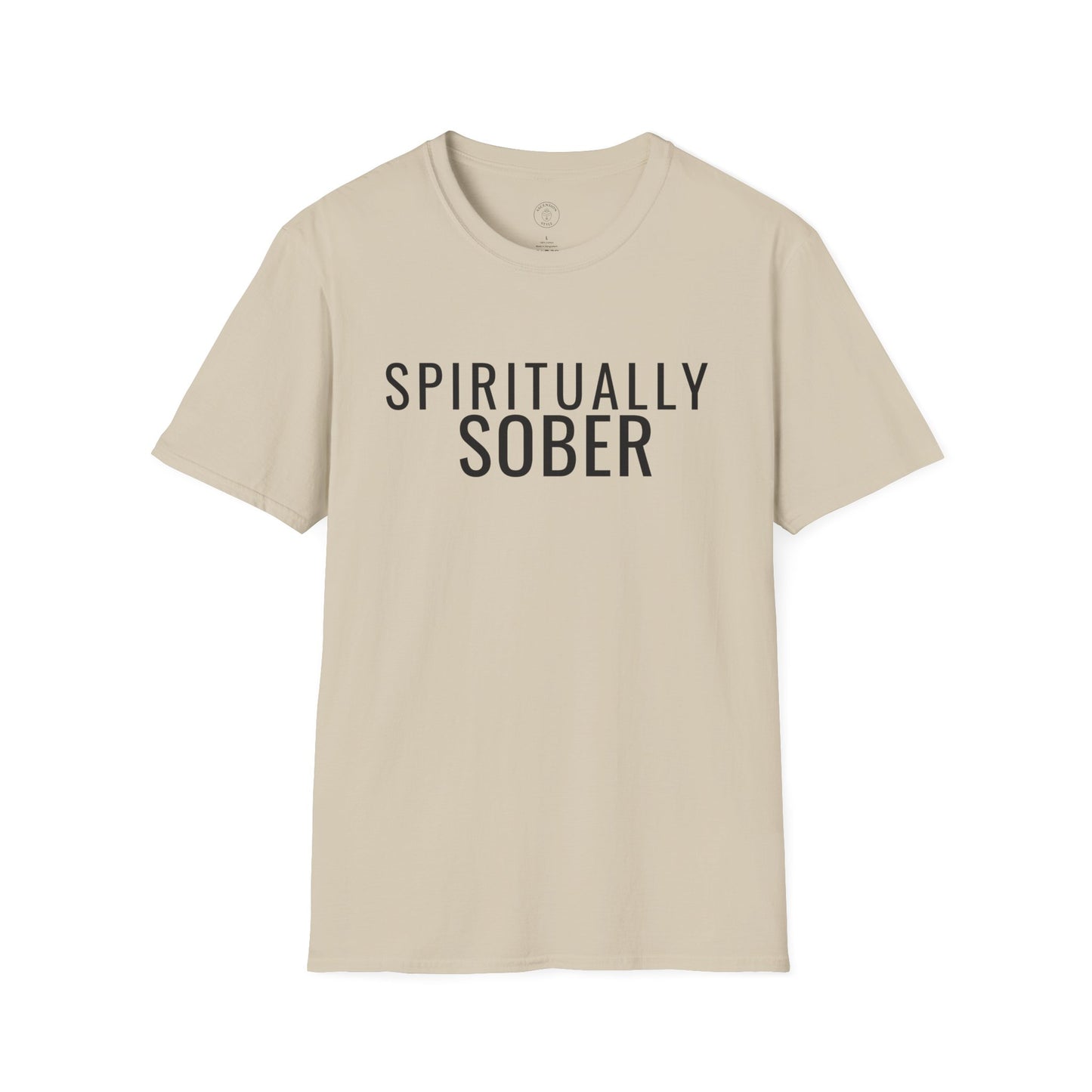 Spiritually Sober T-Shirt