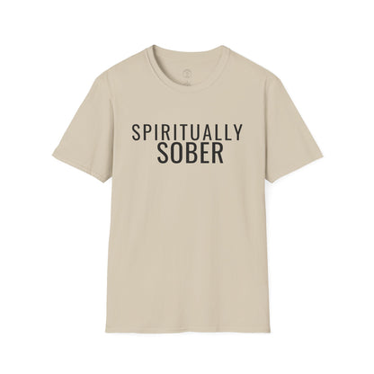 Spiritually Sober T-Shirt