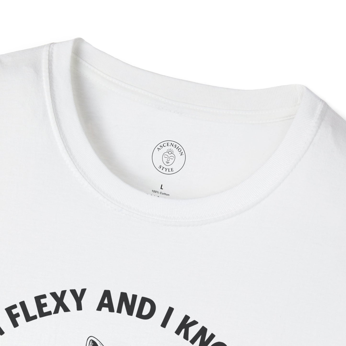 I’m Flexy and I Know It T-Shirt