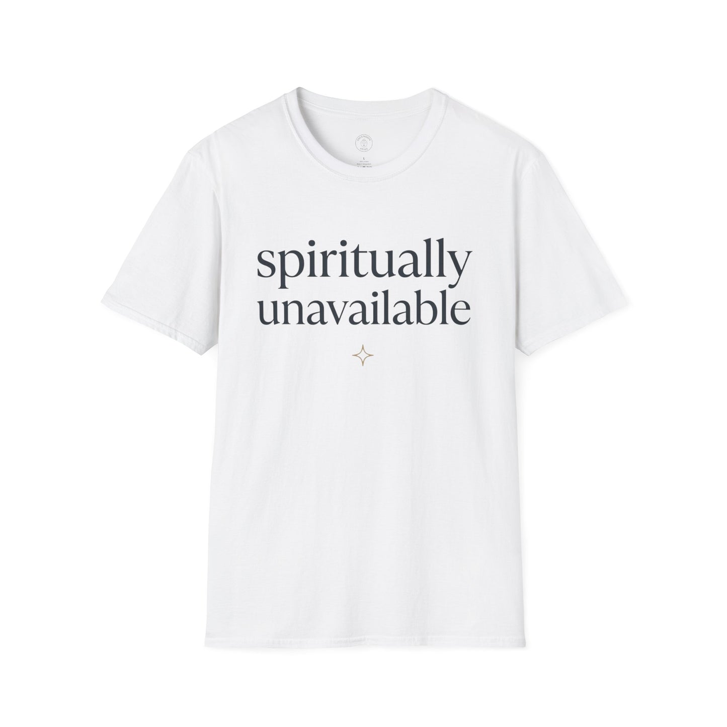 Spiritually Unavailable T-Shirt