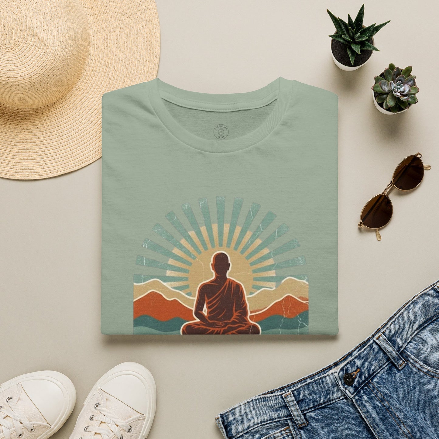 Meditation is my Therapy T-Shirt