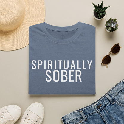 Spiritually Sober T-Shirt