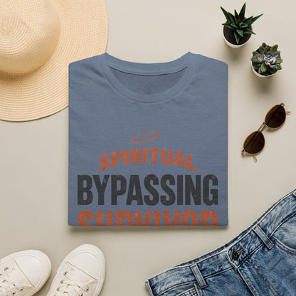 Spiritual Bypassing Survivor T-Shirt