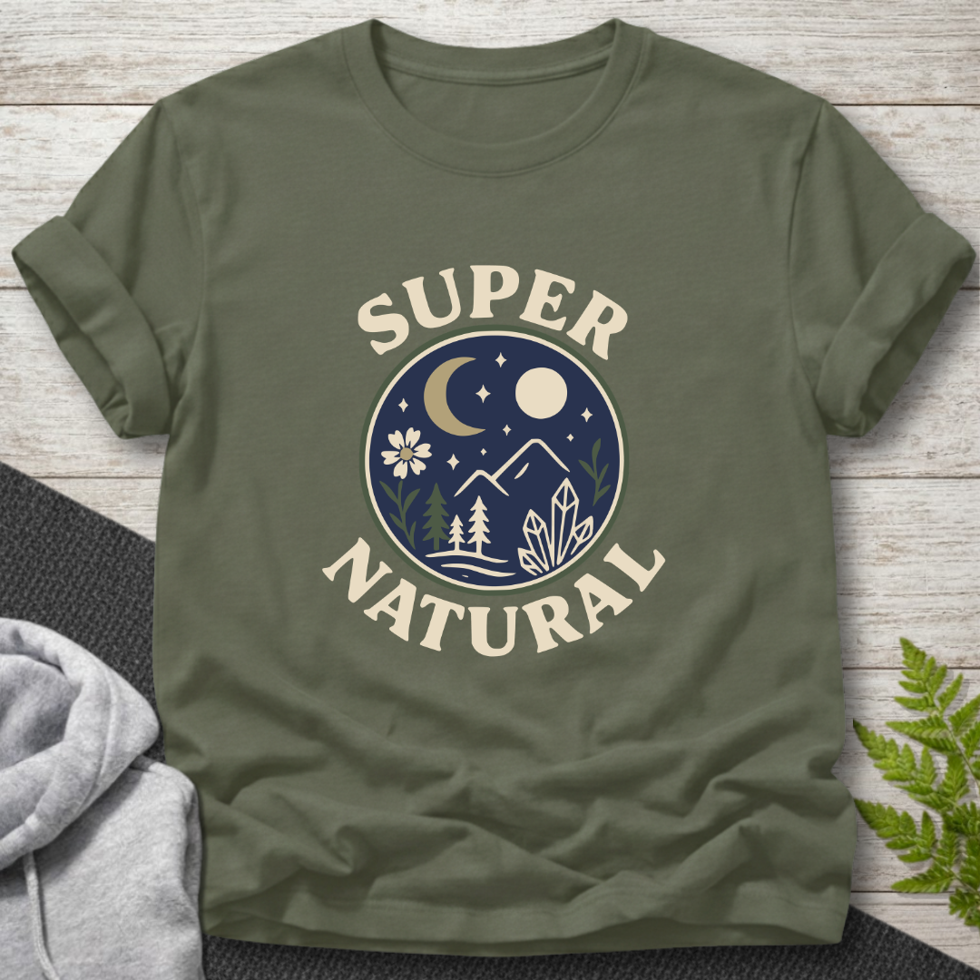 Super Natural T-Shirt