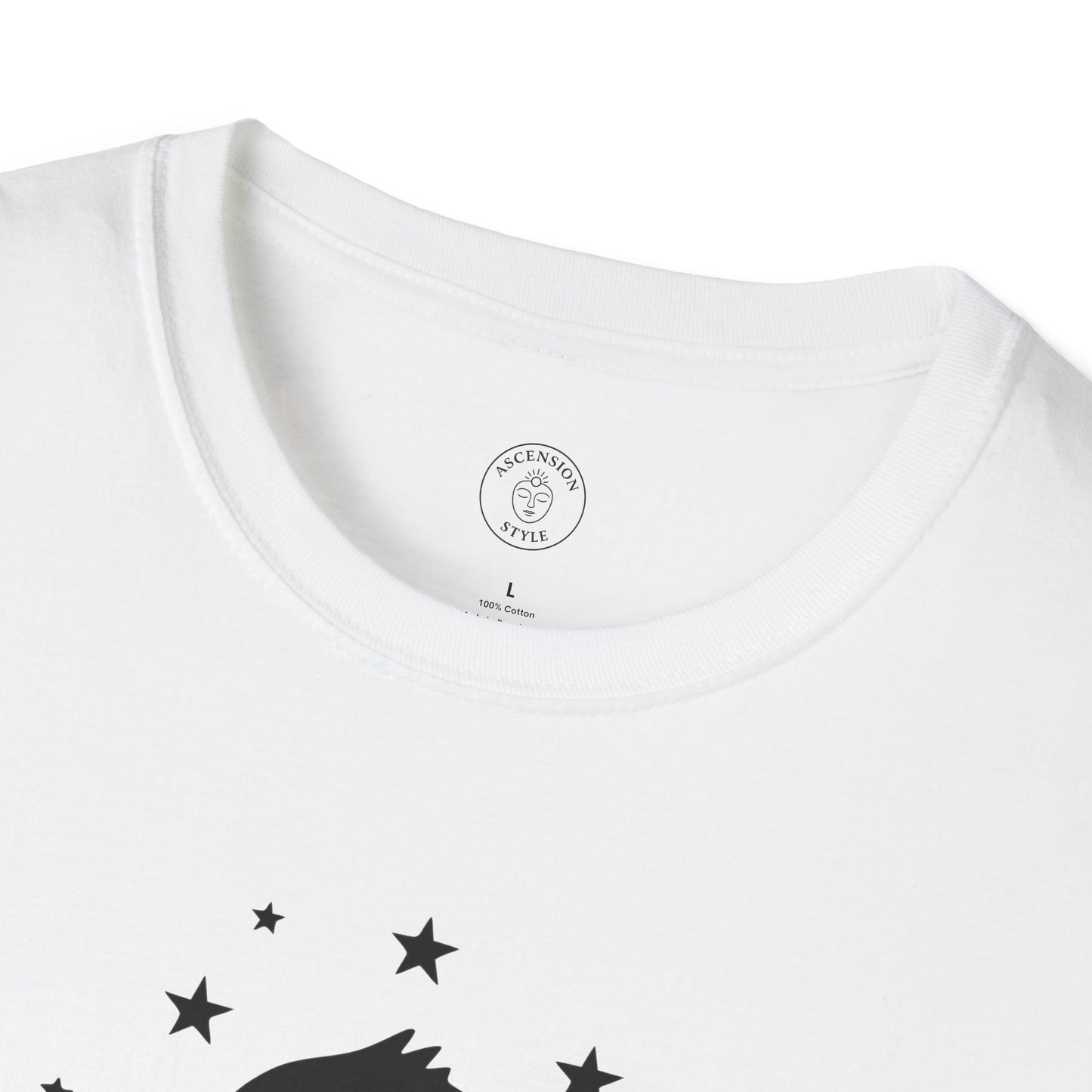 Out of My Mind Monkey Meditation T-Shirt