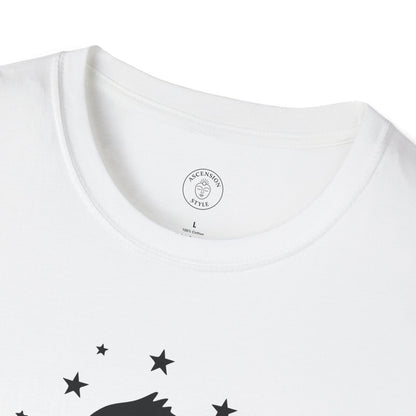 Out of My Mind Monkey Meditation T-Shirt