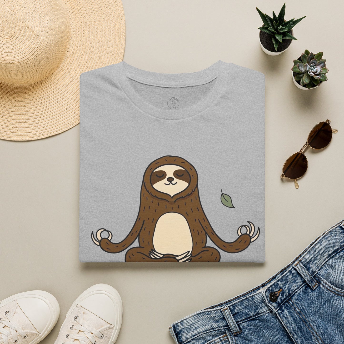Master Of Stillness T-Shirt