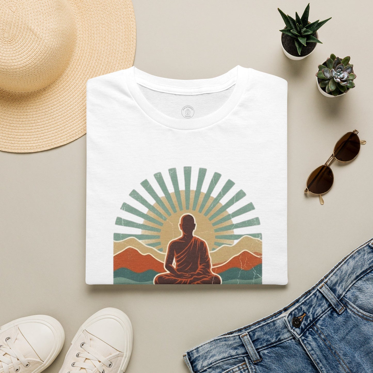 Meditation is my Therapy T-Shirt
