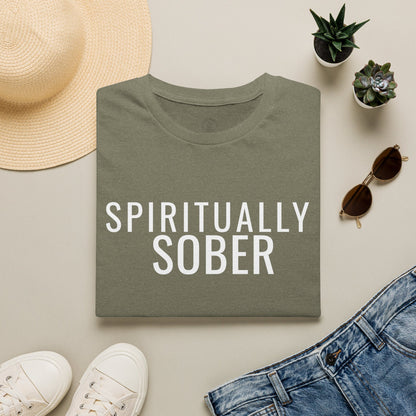 Spiritually Sober T-Shirt