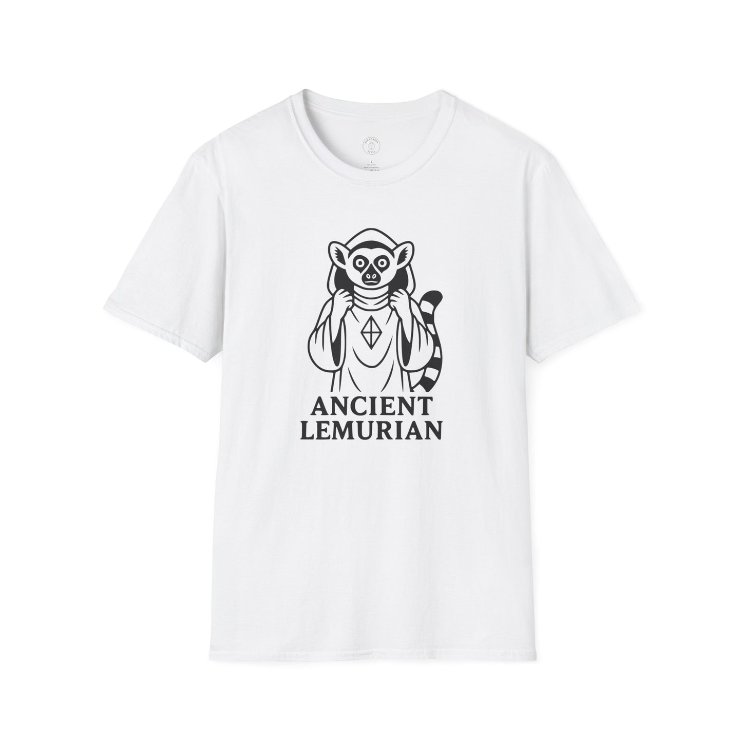 Ancient Lemurian T-Shirt