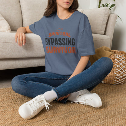 Spiritual Bypassing Survivor T-Shirt
