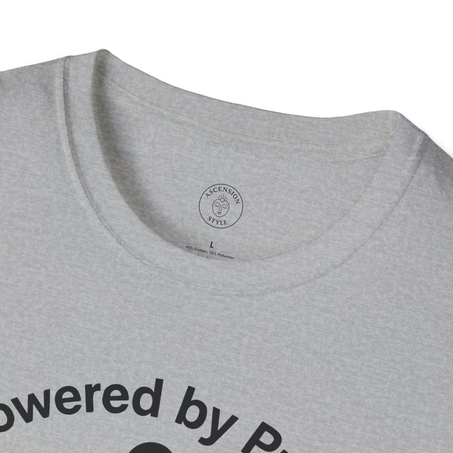 Powered by Prana and Coffee T-Shirt