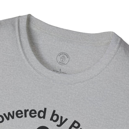 Powered by Prana and Coffee T-Shirt