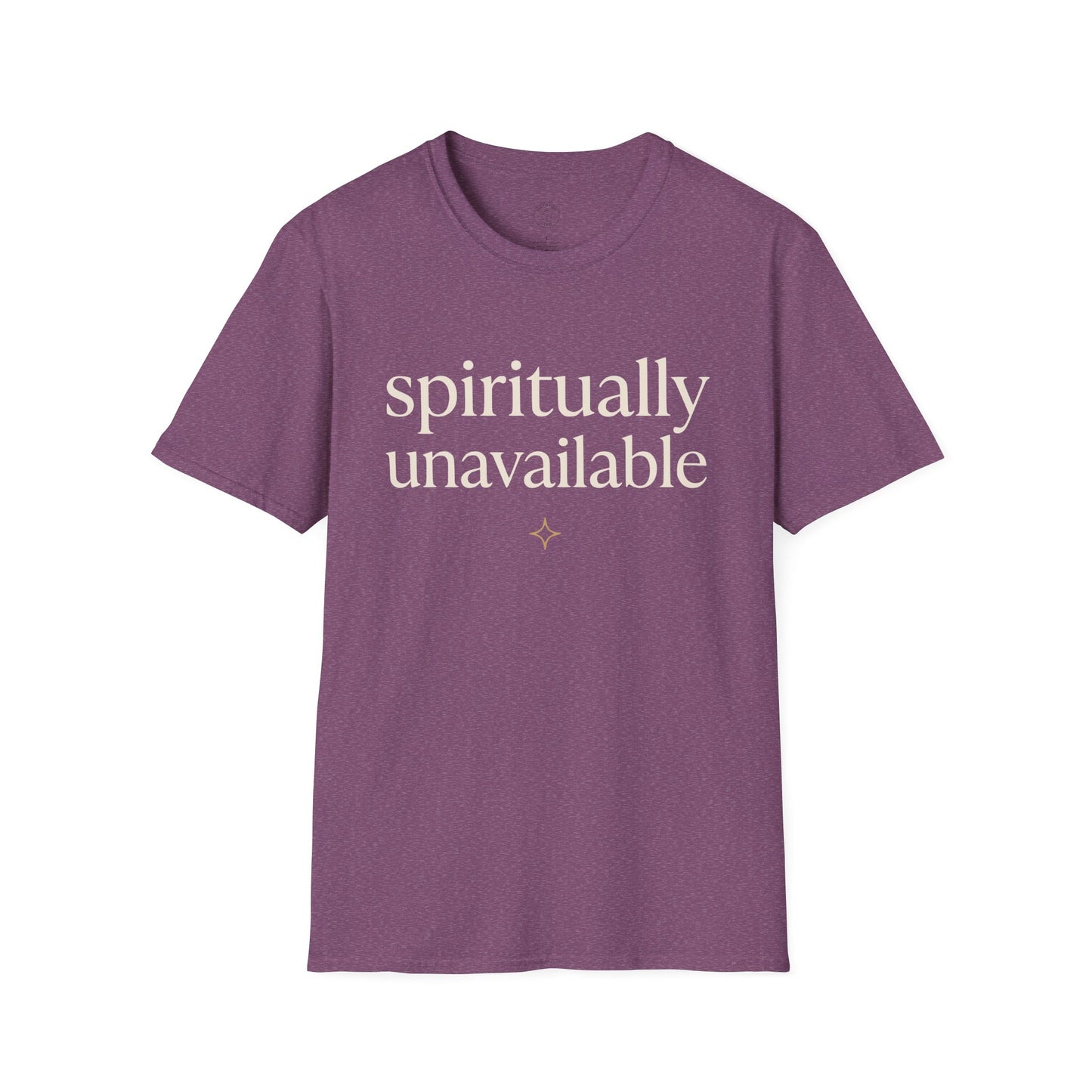 Spiritually Unavailable T-Shirt