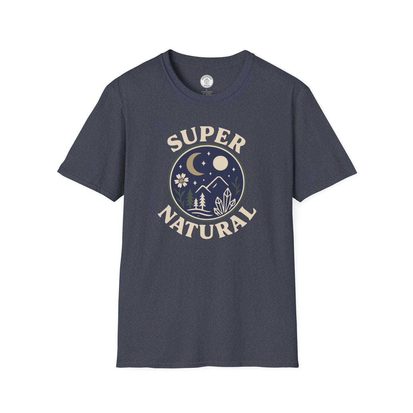 Super Natural T-Shirt