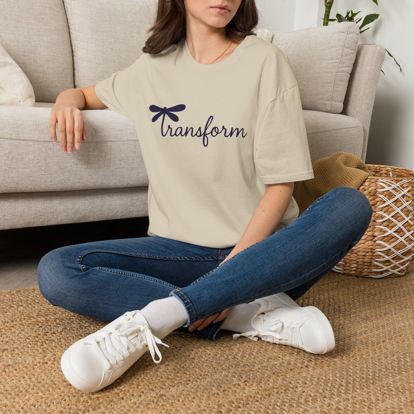 Transform Dragonfly T-Shirt