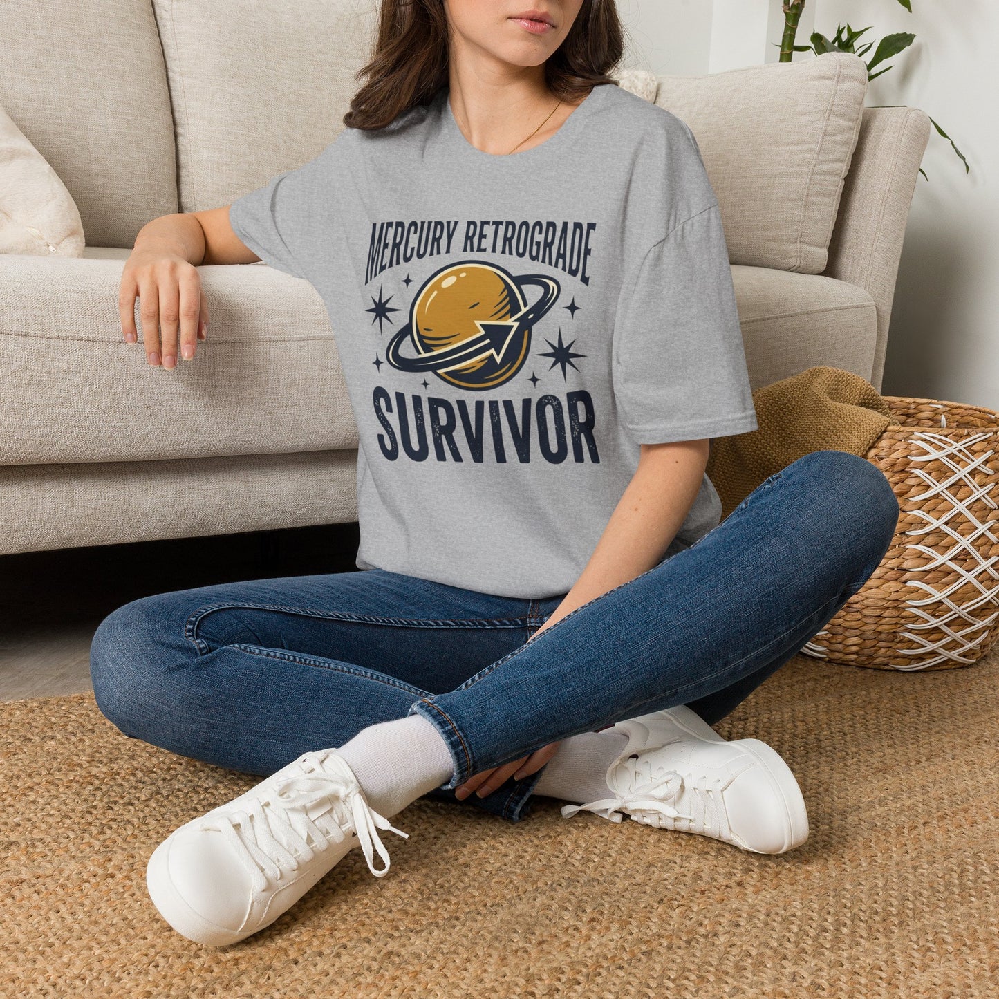Mercury Retrograde Survivor T-Shirt
