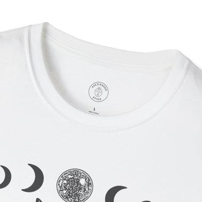 Be Hare Now – Meditating Bunny T-Shirt