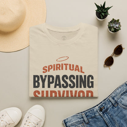 Spiritual Bypassing Survivor T-Shirt