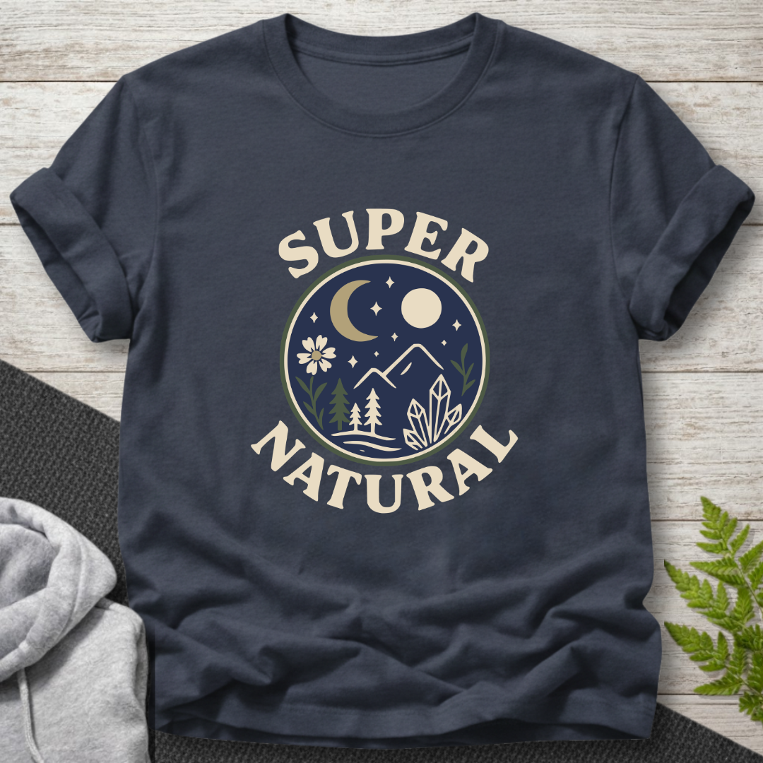 Super Natural T-Shirt