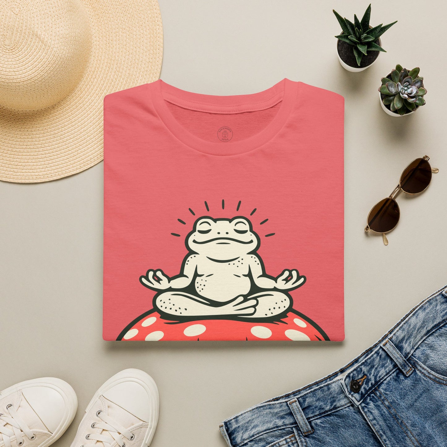 Toad-ally Zen T-Shirt