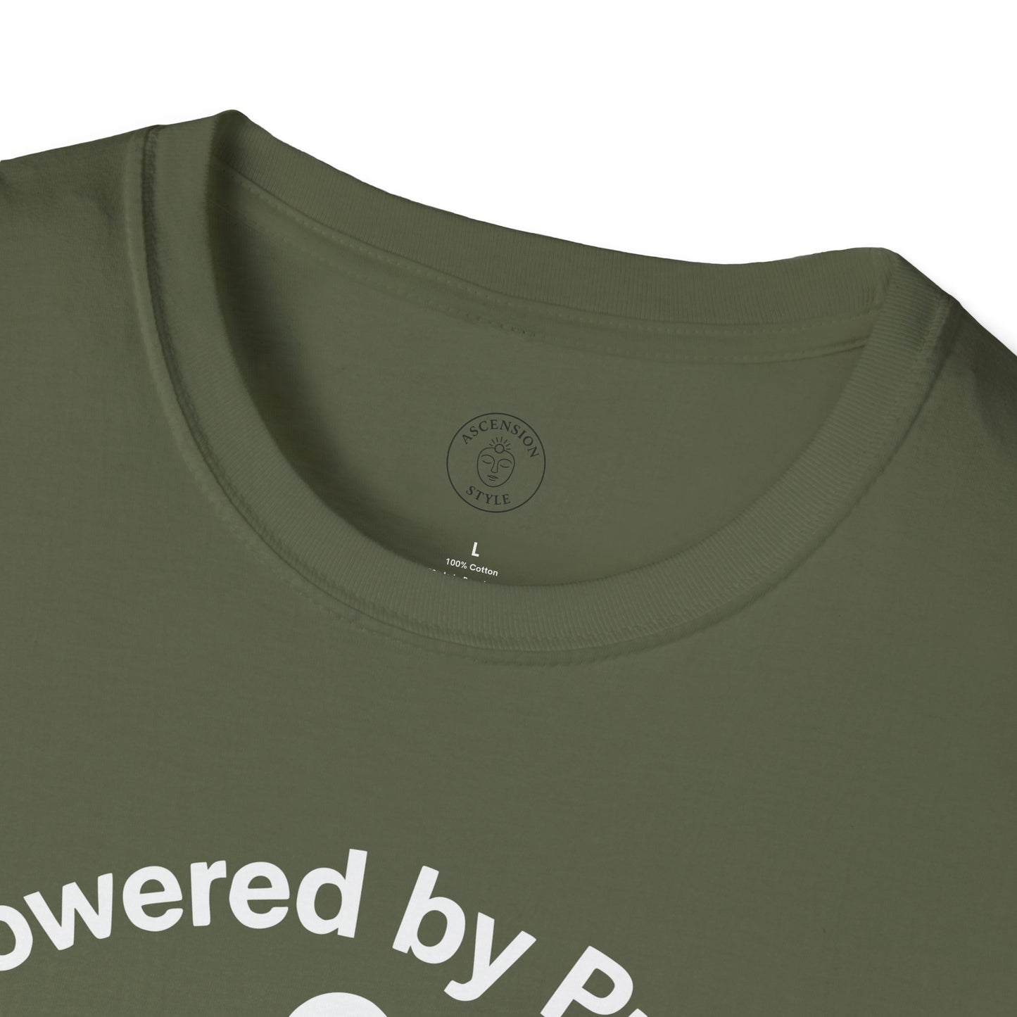Powered by Prana and Coffee T-Shirt