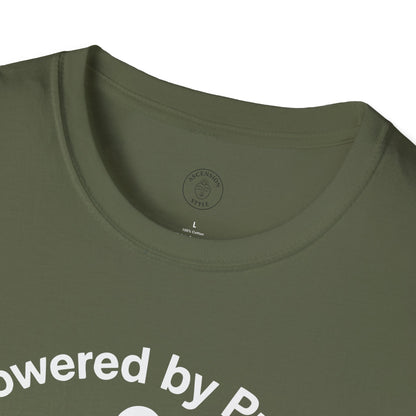 Powered by Prana and Coffee T-Shirt