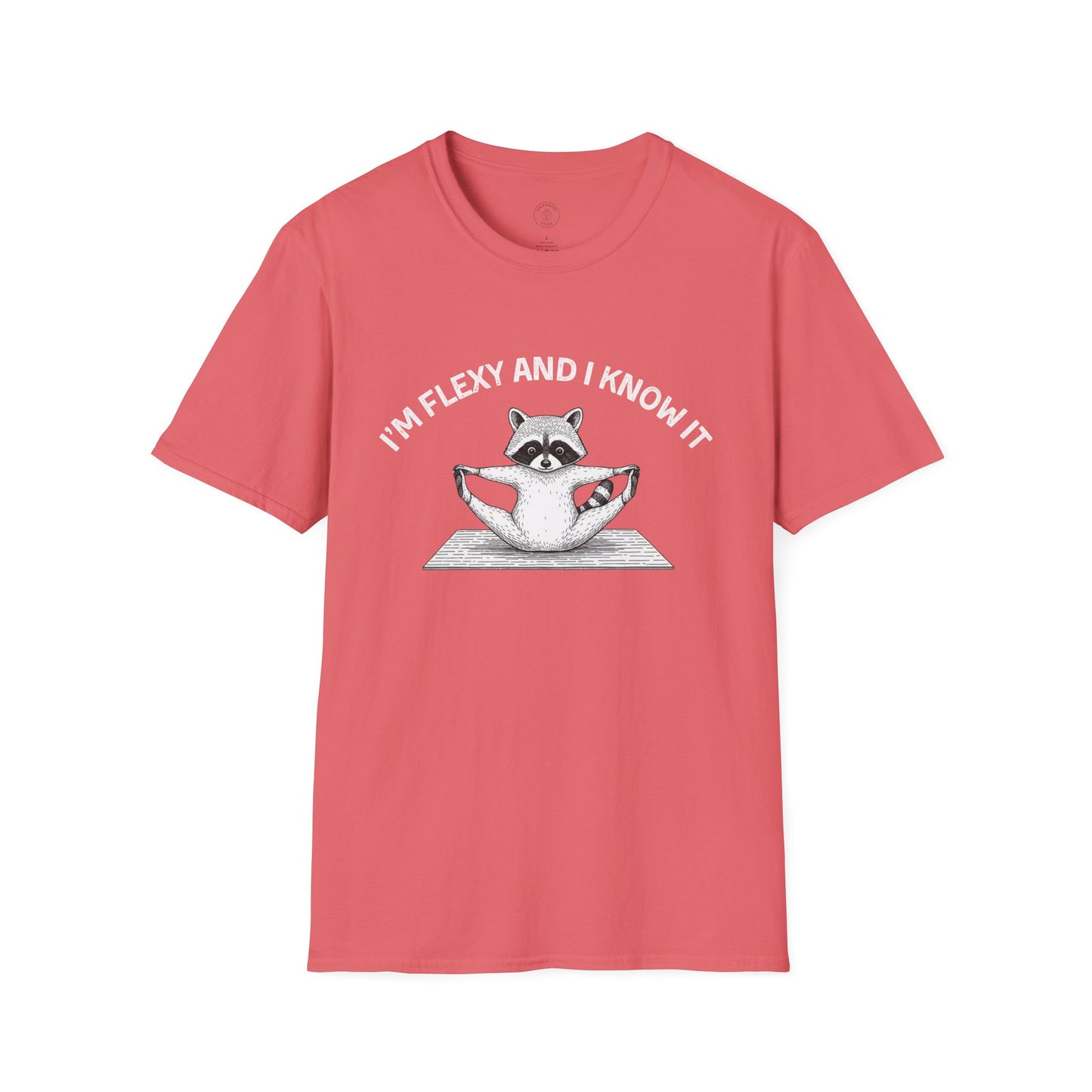 I'm Flexy and I Know it Yoga T-Shirt