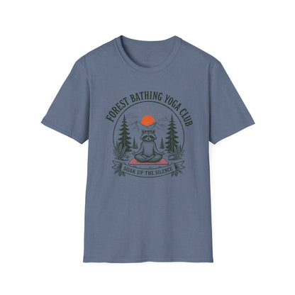 Forest Bathing Yoga Club T-Shirt