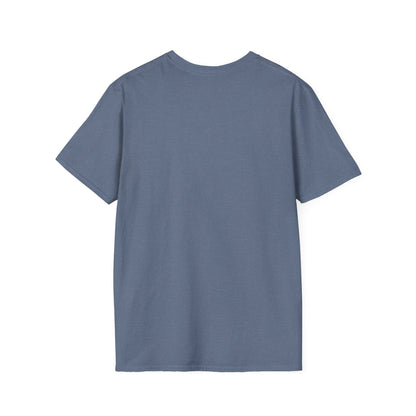 Virabhadrasana II Main Character T-Shirt