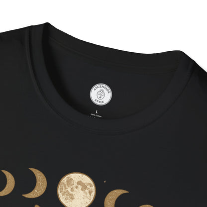 Be Hare Now – Meditating Bunny T-Shirt