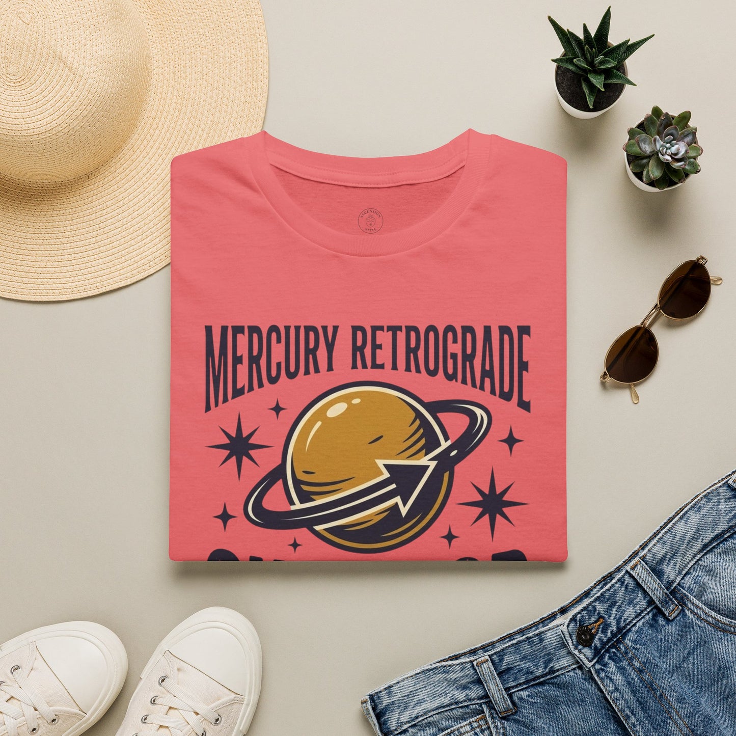 Mercury Retrograde Survivor T-Shirt