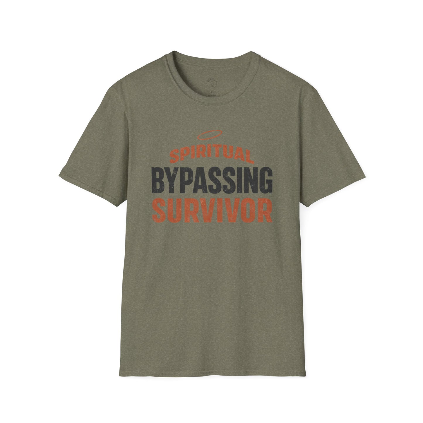 Spiritual Bypassing Survivor T-Shirt