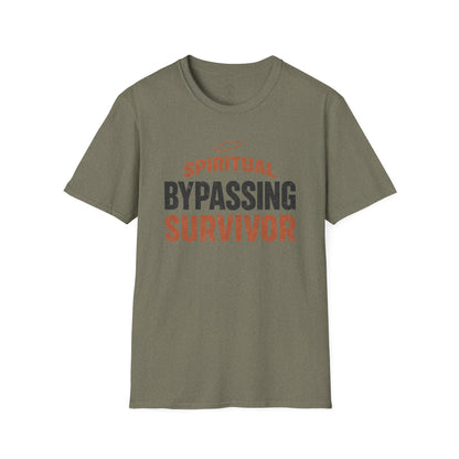 Spiritual Bypassing Survivor T-Shirt