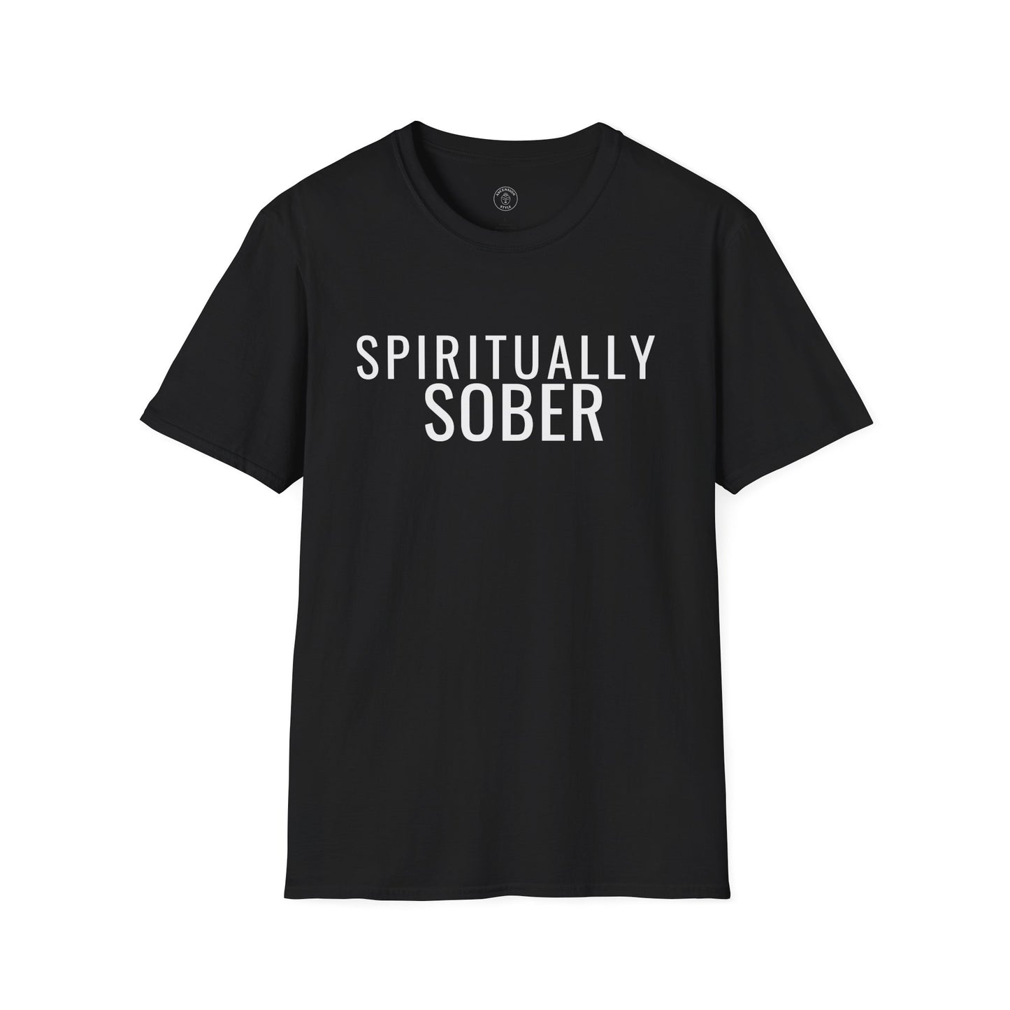Spiritually Sober T-Shirt