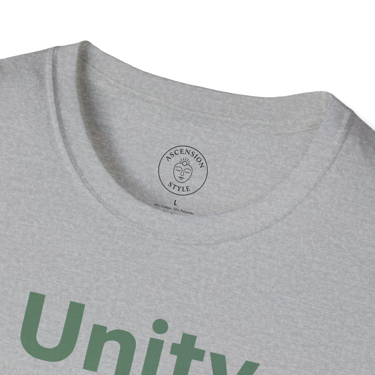 Unity Starts With U T-Shirt