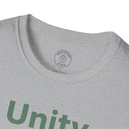 Unity Starts With U T-Shirt