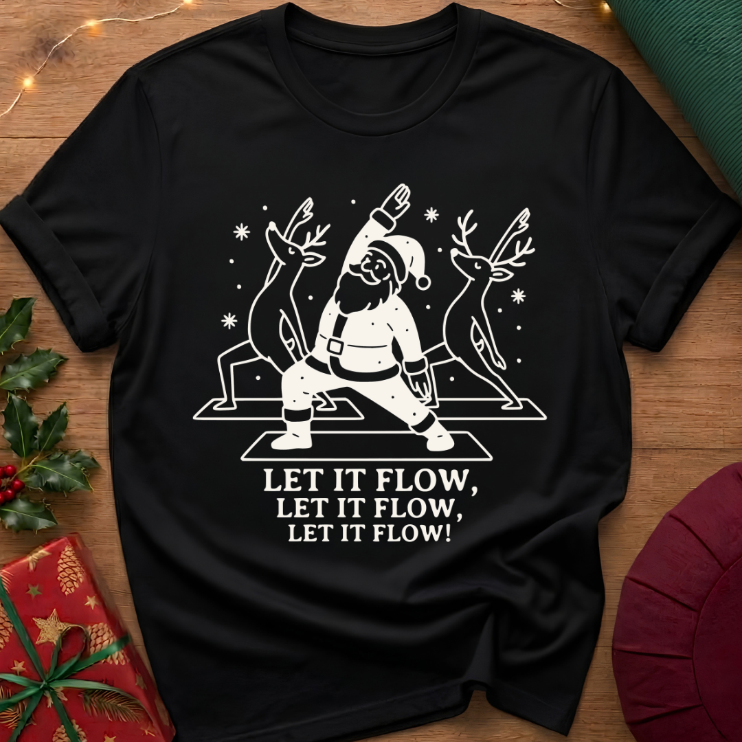 Let It Flow T-Shirt