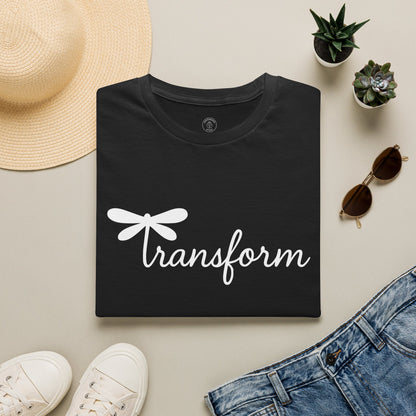 Transform Dragonfly T-Shirt
